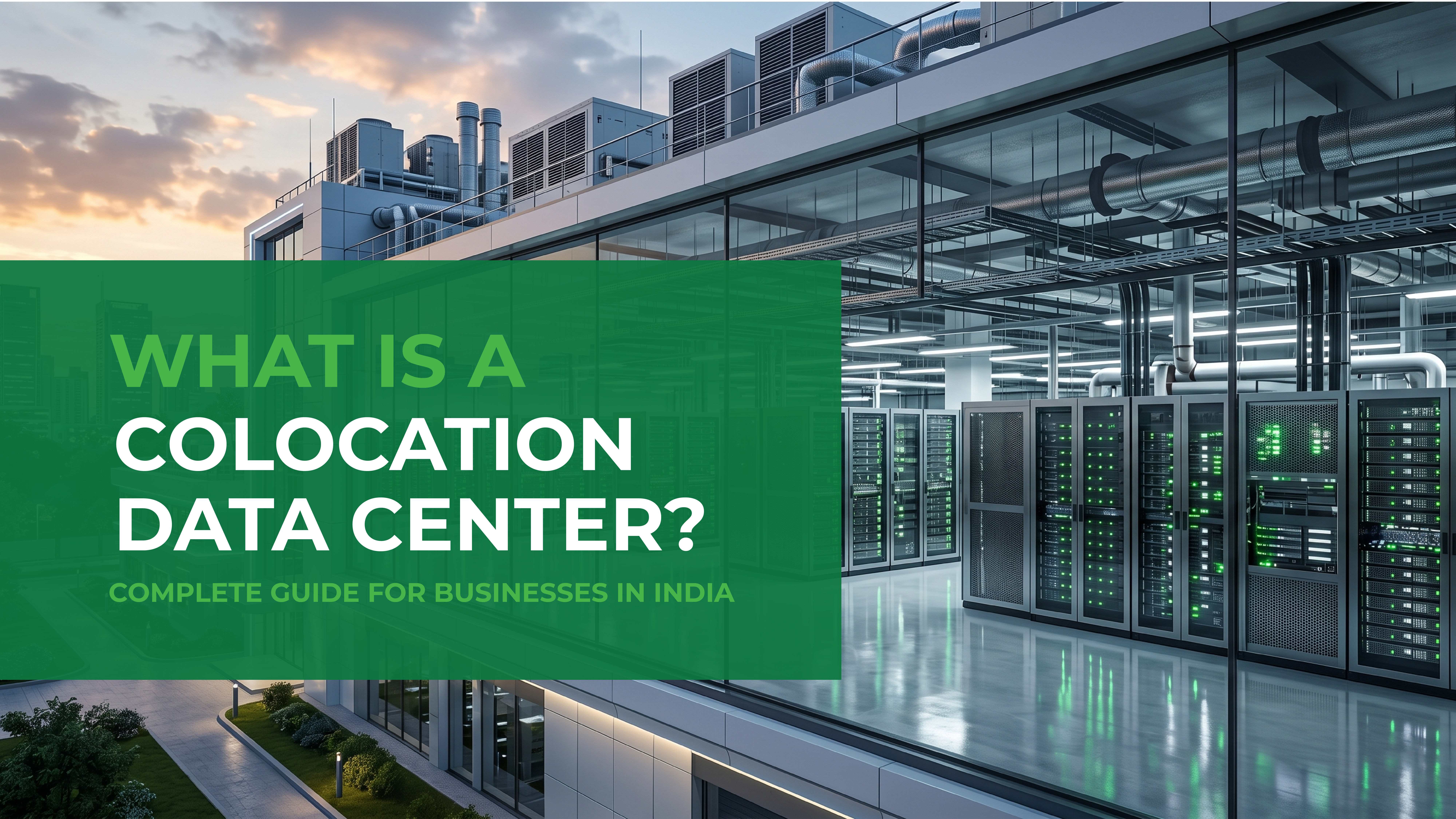 Best Colocation Services in Mumbai